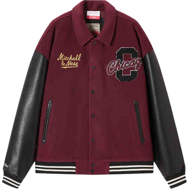 Mitchell Ness x NBA Chicago Bulls