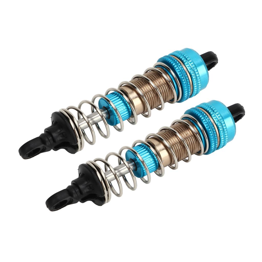 2 Pcs 76mm RC Car Hydraulic   Aluminium Alloy Oil Shock Damper for SCY 16101 16102 16103 16201 1Celsius16 RC Car