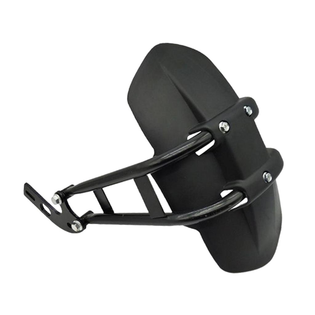 Apărător de noroi spate pentru bicicletă electrică Motocicletă electrică Accesorii pentru apărători de noroi din plastic ABS de înaltă calitate
