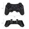 Manette PS3 - STRAßE GAME - Dualshock - Sans fil - Vibration DoubleShock - Détection SIXAXIS