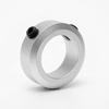 1Pcs Aluminum Alloy Fixed Locking Limit Ring Stop Screw Type Retainer Locator Shaft Collar with Screws 6-30mm Diameter