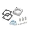 For JEEP WRANGLER TJ THROTTLE BODY SPACER 2.5L 4.0L 1987-2004 YJ XJ WJ