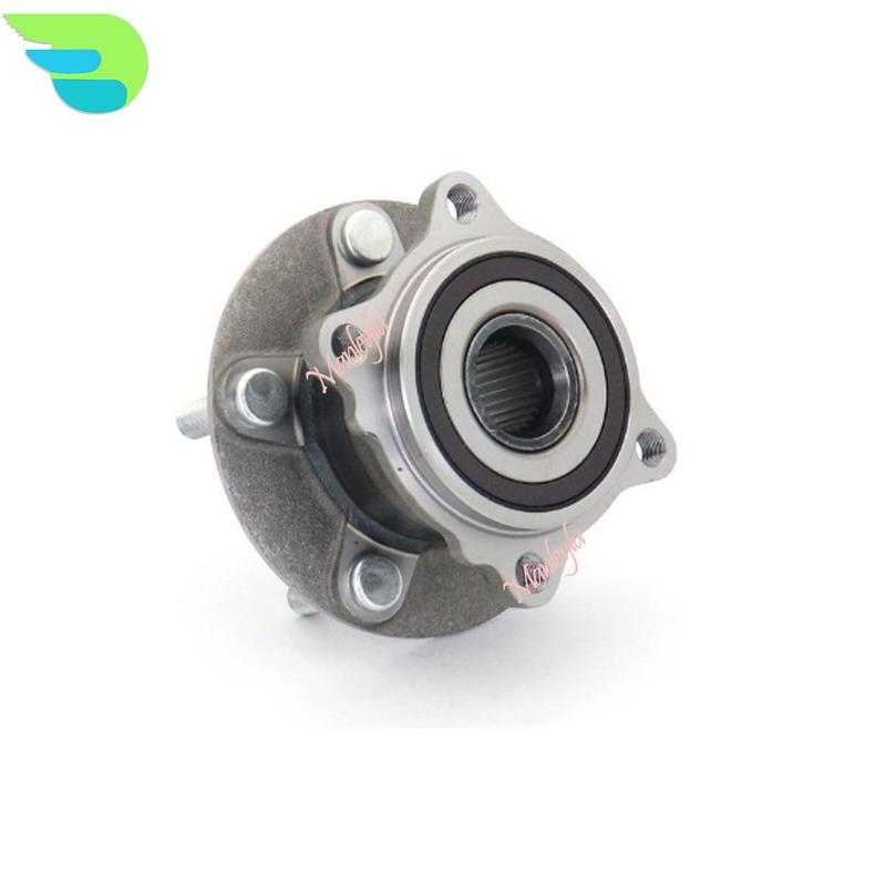 Rear Wheel Bearing & Hub Assembly For MITSUBISHI LANCER Evolution Models with 4WD 3785A019 3885A019 512382 3785A015