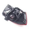 Volkswagen Polo 19-21 Rear Taillight Assembly: Brake, Turn Signal, Reverse Light Shell