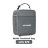 GHEW5 For Ford Portable Insulated Lunch Bags Thermal Storage Bento Boxes Cooler Tote Bag Escort KA Flex Everest KA Expedition Falcon