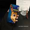 Paws P-Patrols Cartoon Dog Phone Case For IPhone 16 15 8 7 6 6S Plus X SE XR XS 14 11 12 13 Mini Pro Max Mobile Case