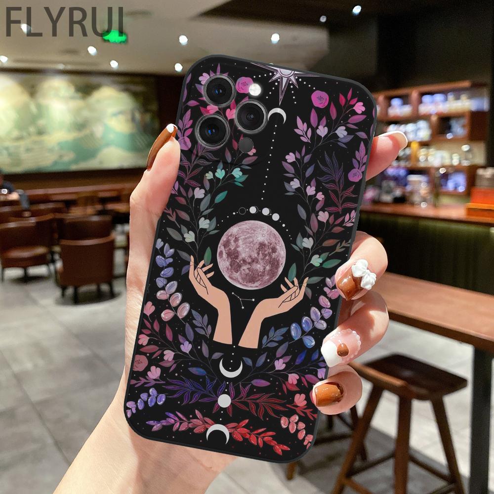 

Прекрасный модный мягкий анимационный телефон для Iphone 6 8 11 Mini X Plus XS 7 Max 13 12 6s XR 14 Pro, силиконовый мягкий чехол for Iphone x Xs чёрный