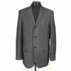 masse mensch/Wool Single Suit/Set Up/Men’s M/Gray/Half Lined/Made in Japan(USED)
