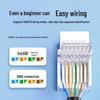BIAZE CAT6 Gigabit RJ45 Keystone Jack