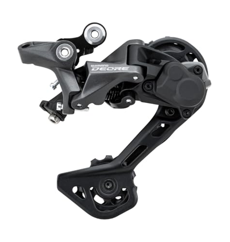 

Deore M5120 Rear derailleur, 10/11-speed, Shadow43