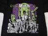 Vintage tričko Misfits z roku 1998 Unisex Bavlna Všechny velikosti S-5XL BT412 Unisex tričko