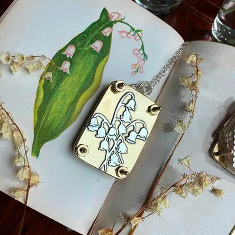 1PC Plants Art Crafts Plant Lover Flower Preservation Kit Portable Metal Flowers Pressing Arts Crafts Multiple Options Available