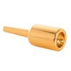 7C/5C/3 Alloys Trumpet Mouthpiece Nozzle for Trumpet Player Easy To Use
