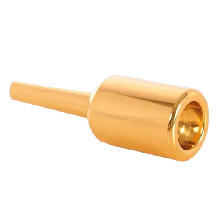 7C/5C/3 Alloys Trumpet Mouthpiece Nozzle for Trumpet Player Easy To Use