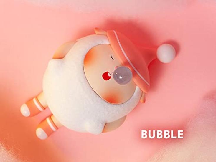 POP MART Flying Dong Dong Home Sweet Home Series Trading Figure Box of 12 PVC&ABS