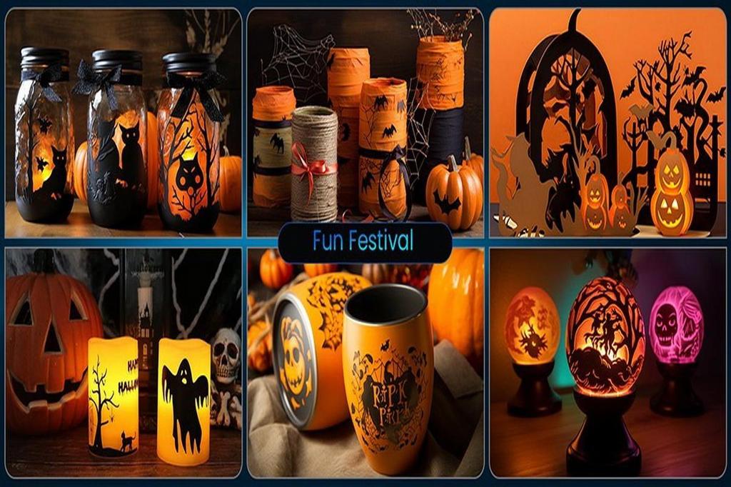 Longer Laser B1 20W Laser Engraver Cutter, 4-core Laser Head, 450 x 440mm Engraving Area - EU