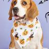 Halloween Pet Bib & Scarf for Cats and Dogs