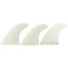 Future Tri Fin  4.37'' Surfing Tri Fin Set Surfboard Fins FCS Future Fin Thruster 3 Packs