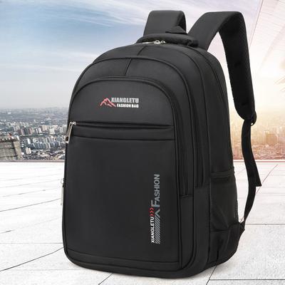 Sac à dos d'affaires pour hommes Grande capacité Sac d'étudiant pour lycée et collège Sac de voyage Sac pour ordinateur
