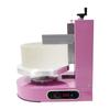 Adjustable Cake Decorating Machine LCD Display Cream Spreader 200W 320RPM for Birthday Cakes