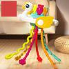 UFO Pull String Baby Toy Kids Educational Toys Develop Teething Sensory Toys Baby Montessori Toys