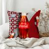 Moderne Druckkissenhülle Schlafzimmer Sofa Wohnzimmer Rückenlehnen Dekoration Quadratisch CCocaArt CColaS Kissen Nickerchenzeit