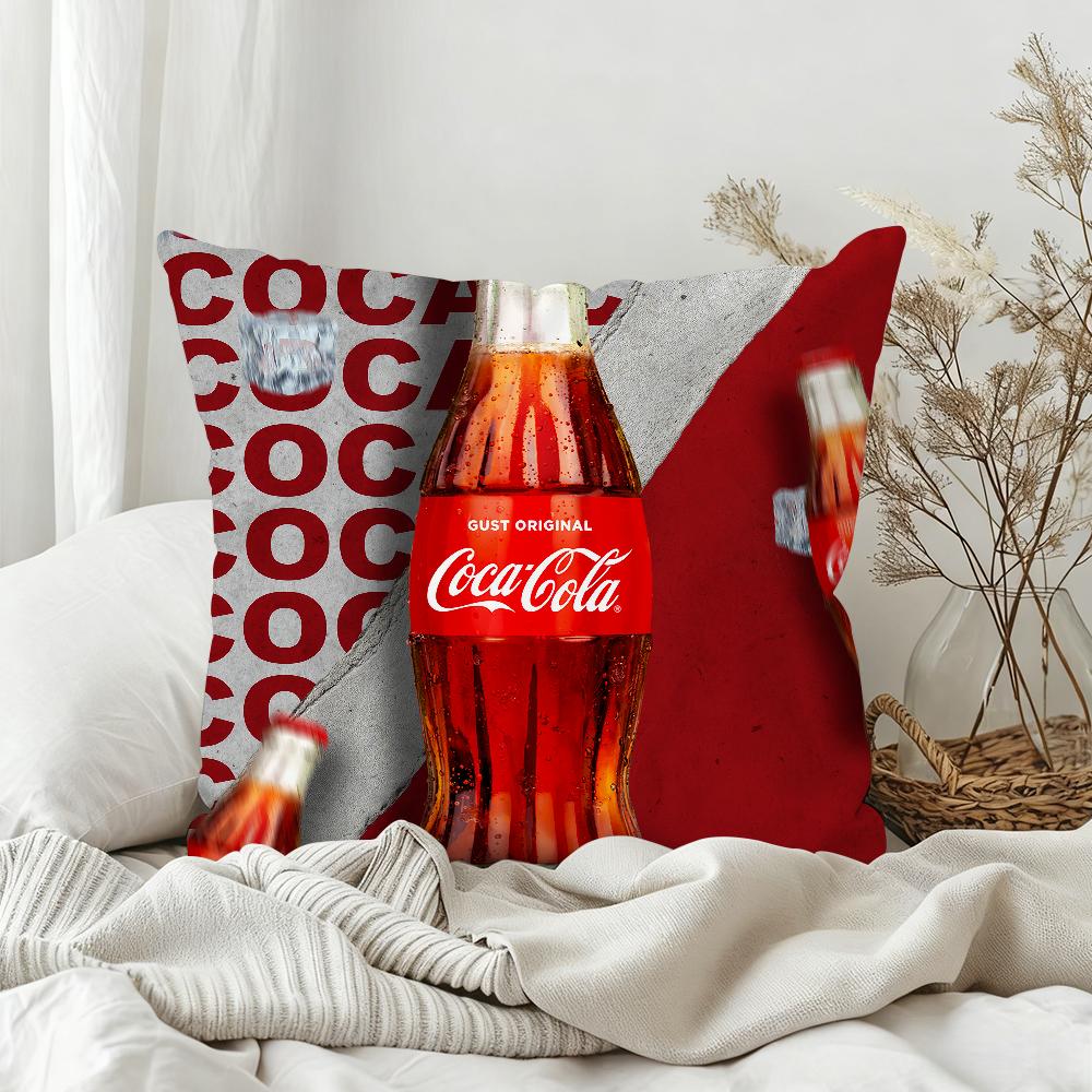 Moderne Druckkissenhülle Schlafzimmer Sofa Wohnzimmer Rückenlehnen Dekoration Quadratisch CCocaArt CColaS Kissen Nickerchenzeit