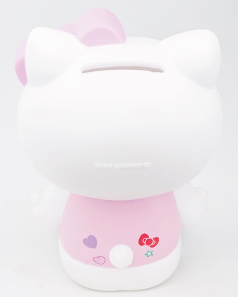 Hassy Top-in Sanrio Hello Kitty Coin Pods Hello Kitty 50th Anniversary SR-3512