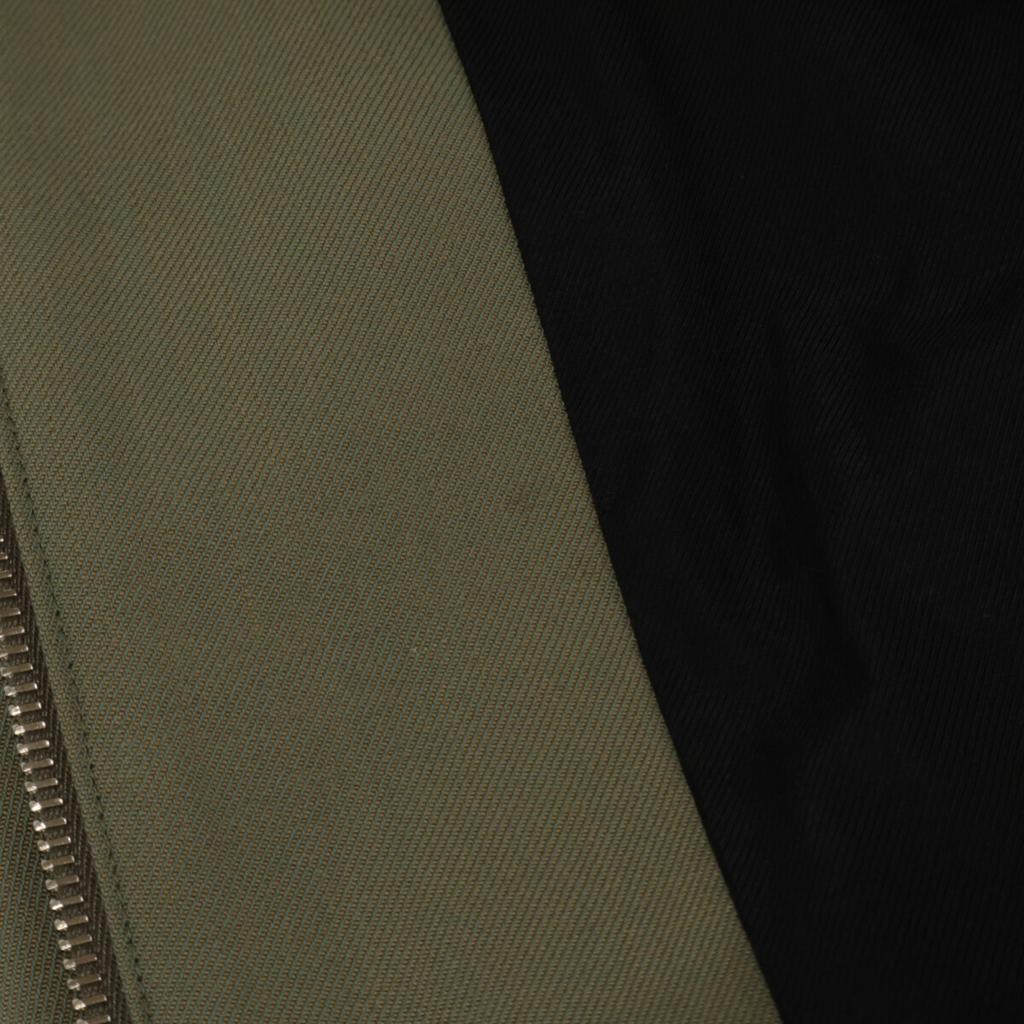 MARKAWARE 22AW Khaki Organic Wool Survival Cloth Sports Jacket Jacket 3 khakiUsed