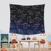 XLDLIOO Galaxy Dinosaur Wall Tapestry, Astral Dinosaur Breed Wall Tapestry Hanging for Boys Kids Room Dinosaur Lovers, Retro Dino Tapestries Wall