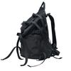 Outdoor Mortorcycle Sport Drawstring Helmet Backpack Unisex Hip Hop Punk Techwear Travel Bag Multifunction Waterproof School Bag