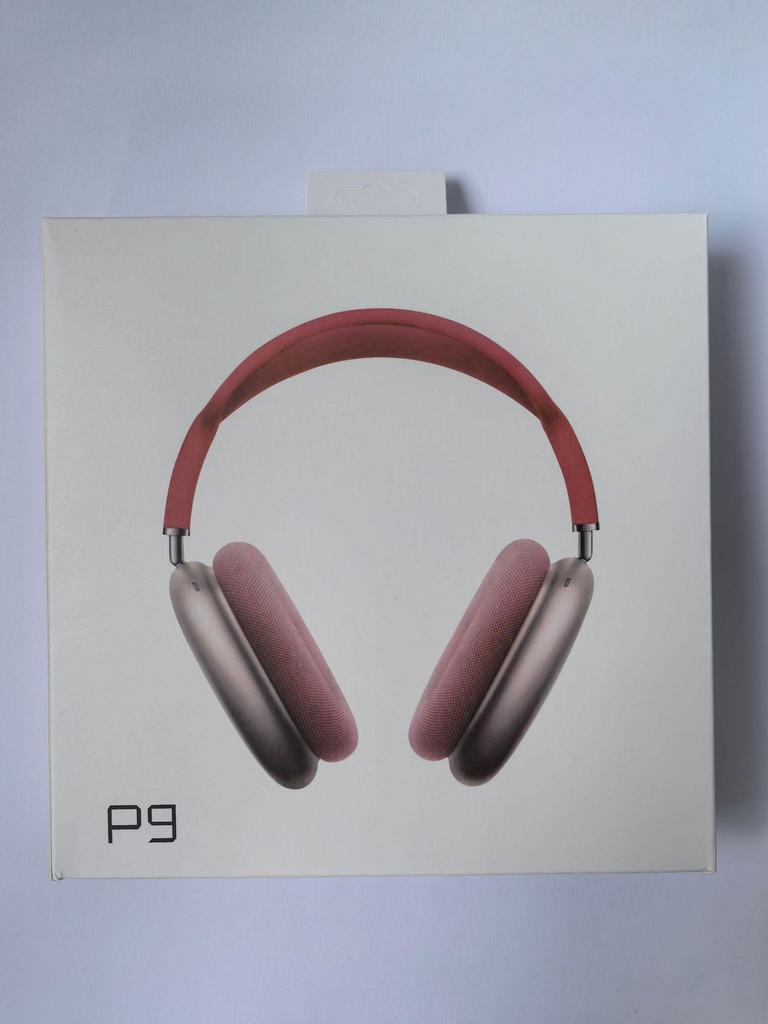 P9 Bluetooth Over-Ear Kabelloses Sport- & Gaming-Headset