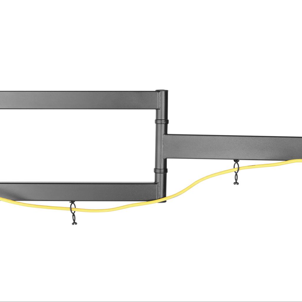 TV wall mount 32"-55" Cabletech ProLine 35 kg movable