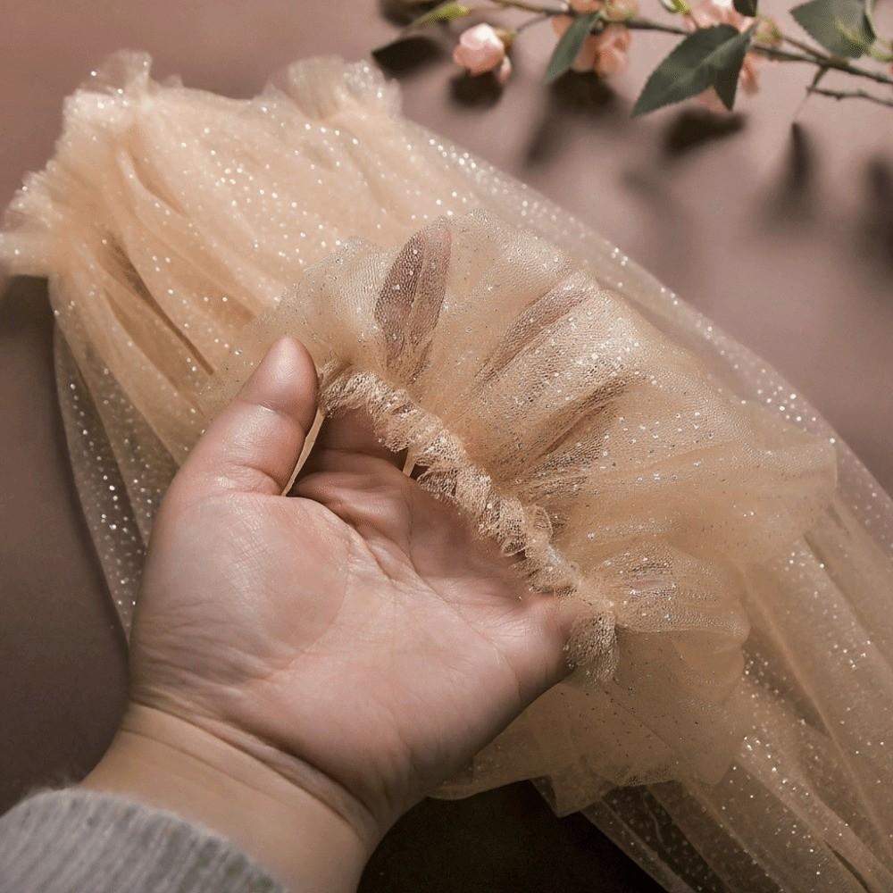 Elastic Cuff Bridal Sleeves Detachable Wedding Arm Sleeves Elegant Wedding Gloves Wedding