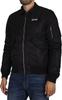 Winter Jacket Schott N.Y.C. Jacket (210100) Black