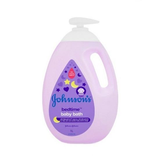 Johnson's Baby Bedtime Bath 1000ml