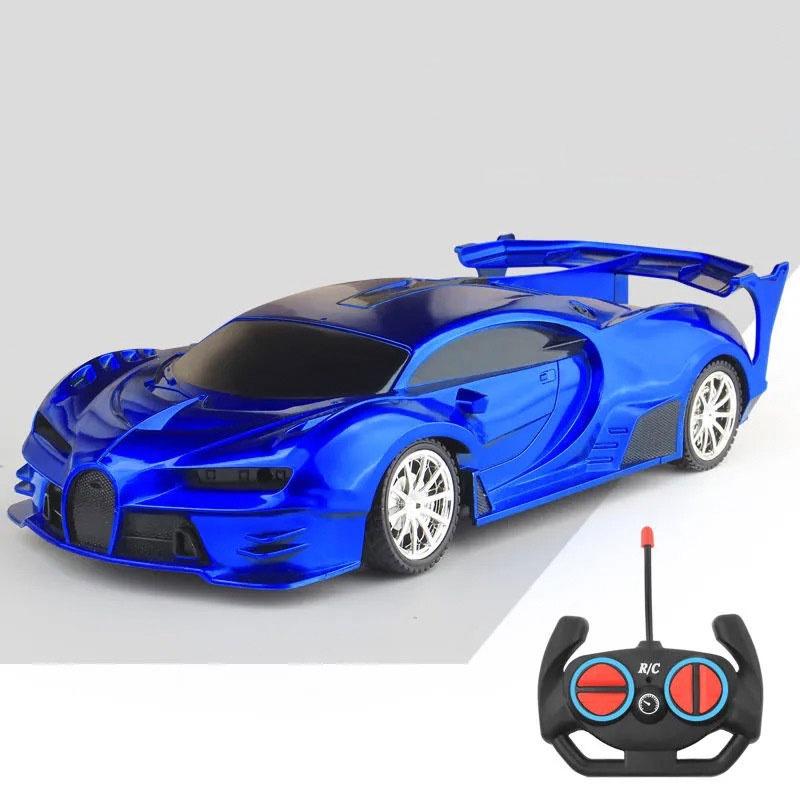 Battery-powered Wireless Drift Racing Toy Car Model