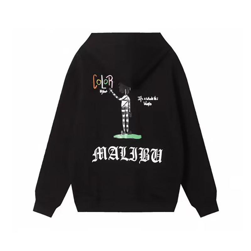848 CHROME HEARTS 2025 Herbst und Winter Neues Übergröße Klassischer Stil Logo Reißverschluss Kapuzen-Sweatshirt, Geeignet für Paare zum Tragen