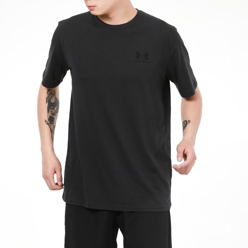 Under Armour Men s Summer Pro Training T-Shirt L чёрный