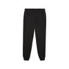 Puma Essentials Minimal Gold Tape Fashion Versatile Comfortable Casual Knit Sports Pants Women Bottoms Black 685296-01