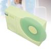 Vintage   Record Player     Speaker USB Rechargeable Old Fashioned Portable Wireless Speaker with Time Display