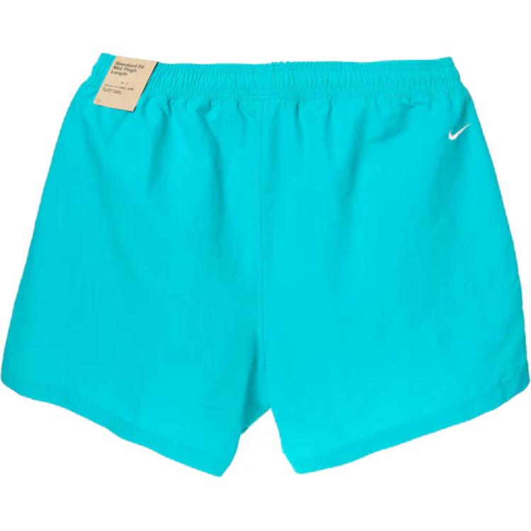 Nike ACG Series Solid Color Lace Loose Quick-Dry Lined Casual Shorts Men shorts Cactus-Green FN2473-345