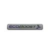 3D Car Styling FLEX FUEL ECOBOOST 4WD 180 200 245 for Car Hood Fender Trunk Rear Bonnet Nameplate Decal Emblem Badge Sticker