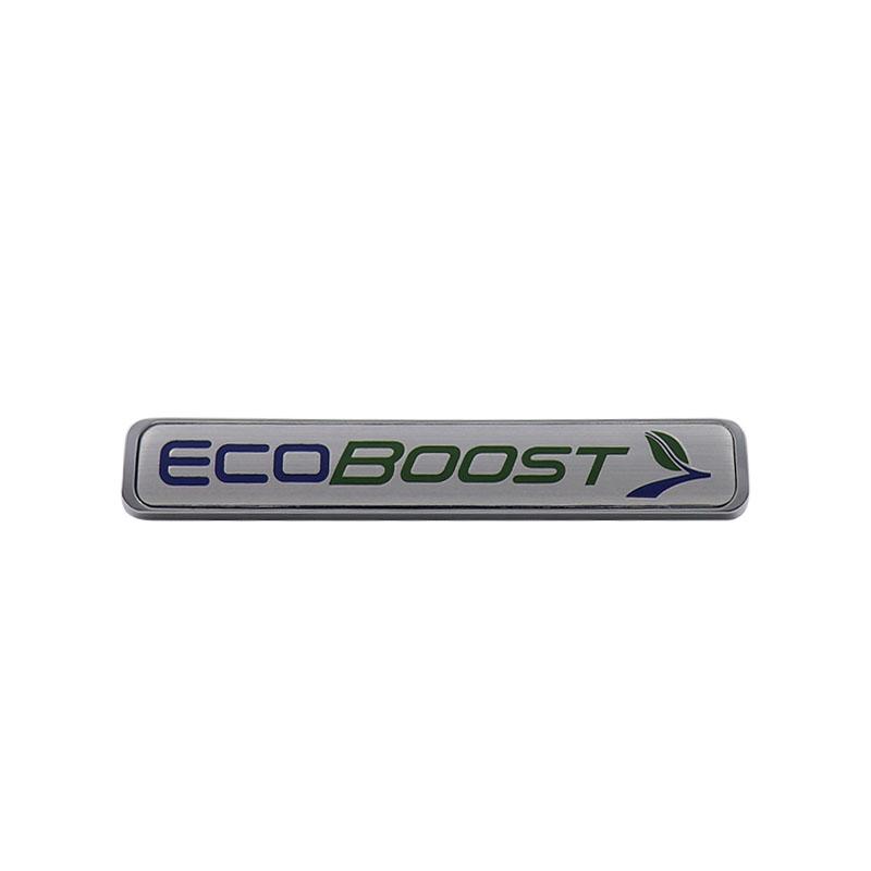 3D Car Styling FLEX FUEL ECOBOOST 4WD 180 200 245 for Car Hood Fender Trunk Rear Bonnet Nameplate Decal Emblem Badge Sticker