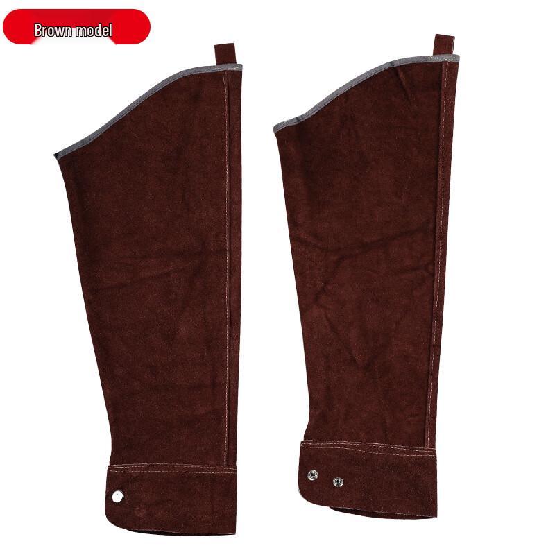 Leather Work Apron