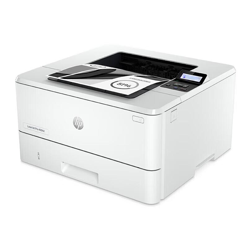 HP LaserJet Pro 4004d A4 Mono Laser Printer CN plug (adapter included)