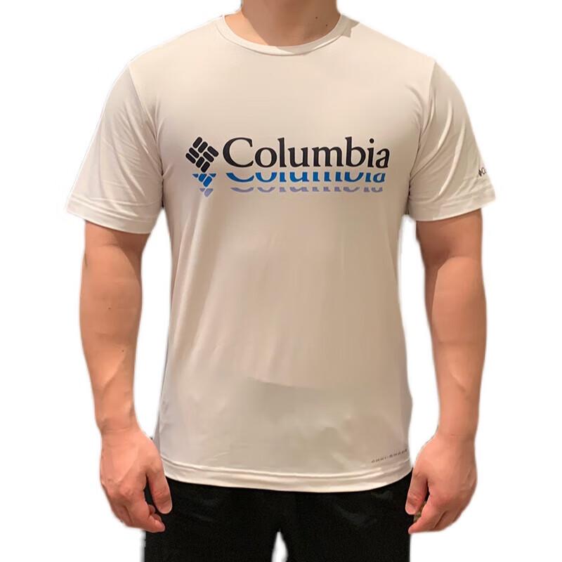 

Columbia Men s AE5402 Short-Sleeve T-Shirt XL