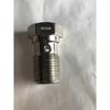 stainless steel 304 banjo single hole bolt Stainless Steel Banjo Bolt Screw