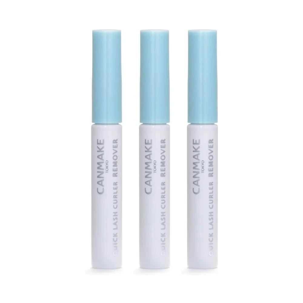 Canmake Quick Lash Color Mascara Remover 4.6ml (3 pcs) Eyelash Cleansing