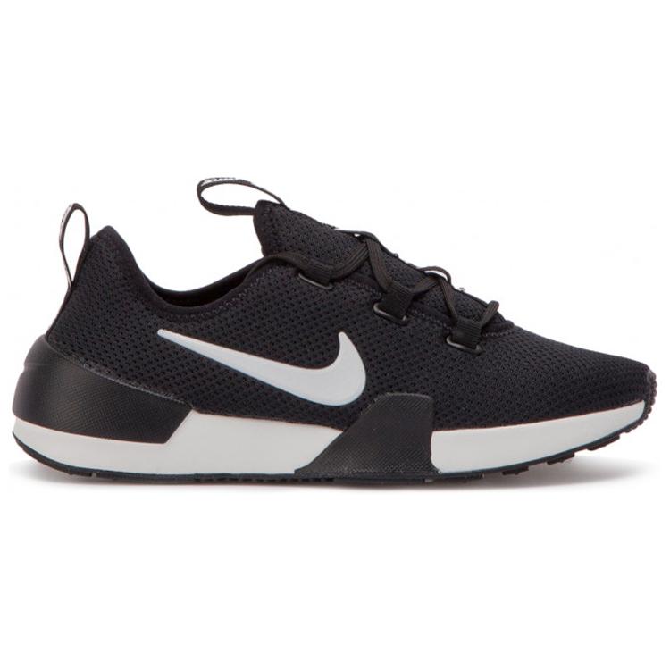 Neue Nike Ashin Modern Schwarz Weiß Damen AJ8799-002